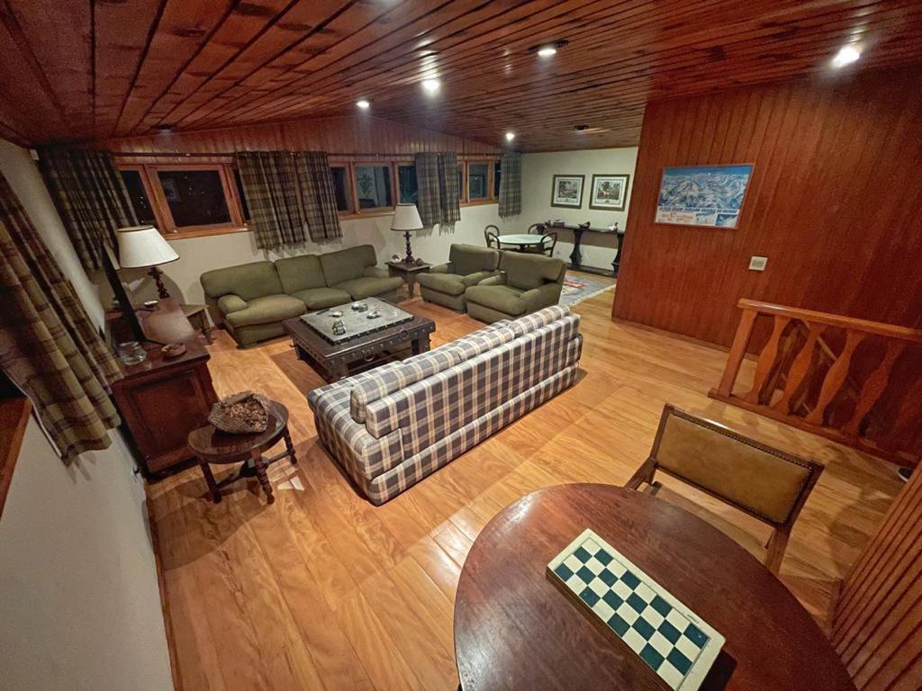 Villa Cajueiro House à Campos do Jordão Extérieur photo
