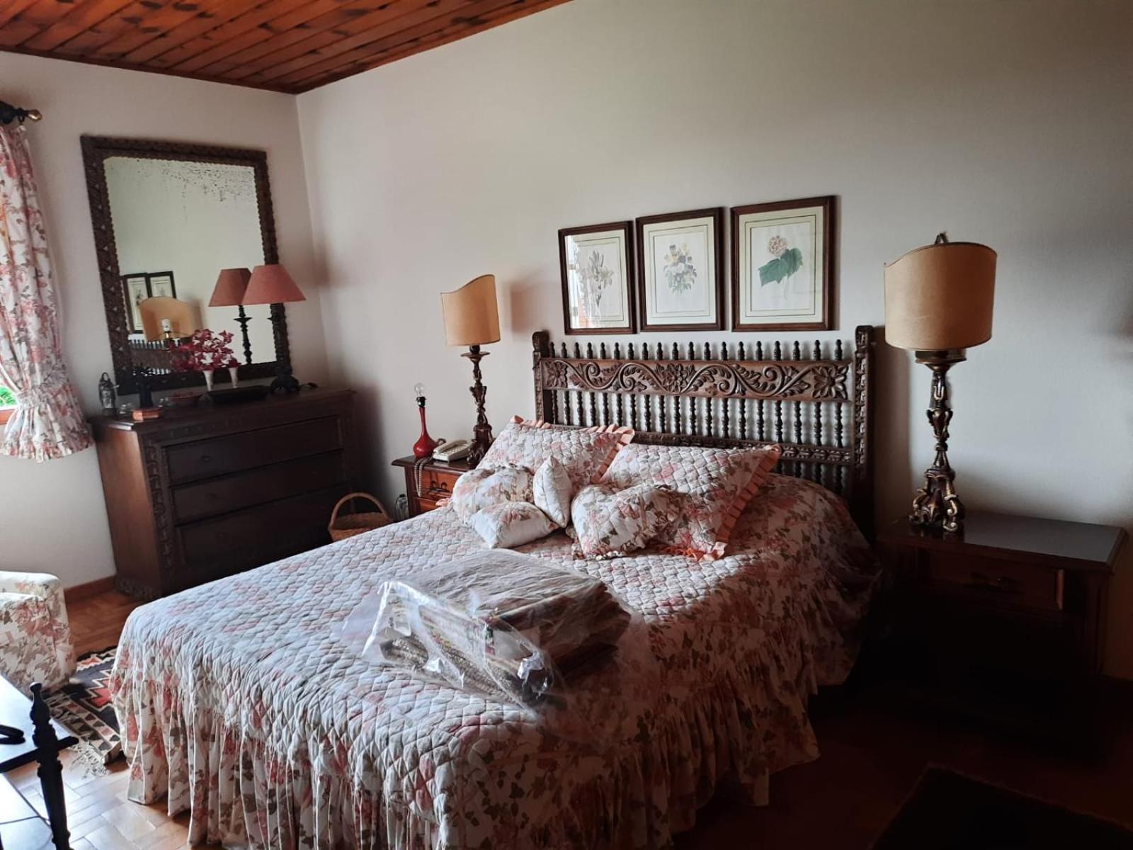 Villa Cajueiro House à Campos do Jordão Extérieur photo